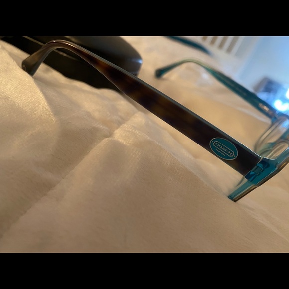 Coach Glasses